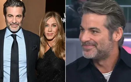 Jennifer Aniston Boyfriend Jim Curtis: What’s New After His Timeline Update and What It Means Going Forward