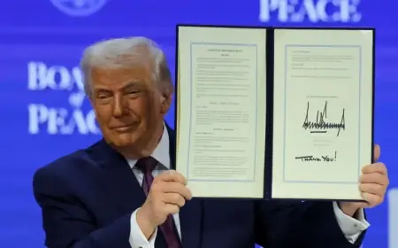 Analyzing Trump’s Potential New World Order Post-Davos