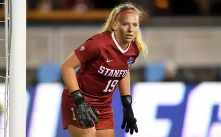 Stanford, Katie Meyer’s Family Resolve Wrongful Death Lawsuit