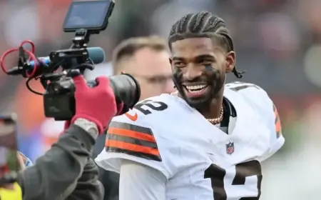 Shedeur Sanders Joins Cleveland Browns’ Pro Bowl Roster as Replacement