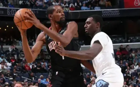 Houston Rockets vs. Memphis Grizzlies: Game Preview and Analysis