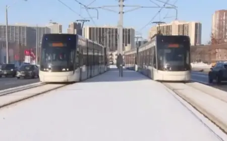 TTC Launches Eglinton Crosstown LRT on February 8, Announces Doug Ford