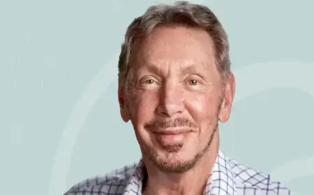 Oracle’s Larry Ellison Claims All AI Models Are Essentially Alike—Here’s Why