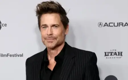 Rob Lowe Reveals His Pettiest Actor Encounter