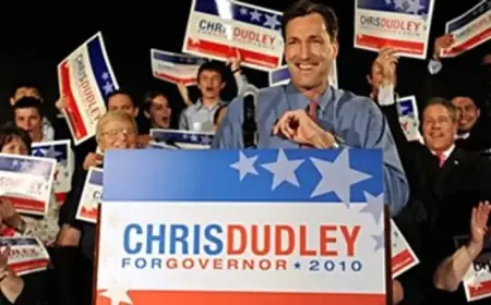 Chris Dudley Launches 2024 Campaign to Challenge Governor Tina Kotek