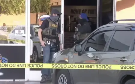 Homeland Security Probes Valley’s Zipps Sports Grill Locations LIVE