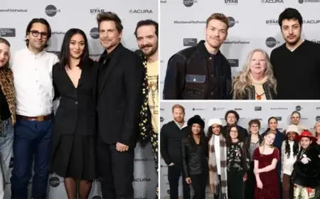 Sundance Day 4: Premieres of ‘The Musical,’ ‘Cookie Queens,’ and ‘Union County’