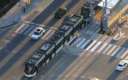 Eglinton Crosstown LRT Launching Feb. 8, Source Confirms