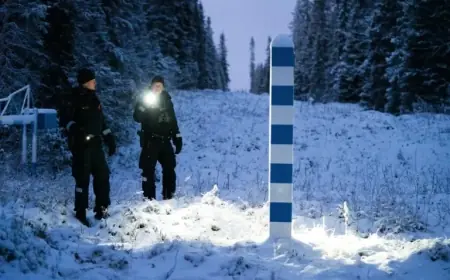 Finnish Military Intelligence Report: Finns Excel in Recent Operations