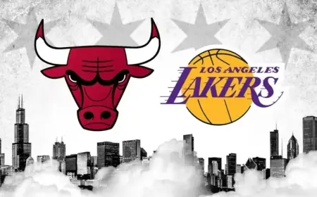 Watch Chicago Bulls vs. Los Angeles Live: Date, Time, Key Stats & More