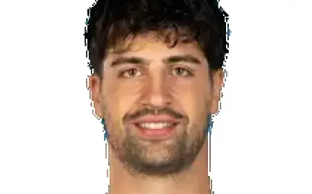 Deni Avdija to Miss Monday Due to Back Injury