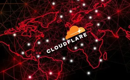 Cloudflare Misconfiguration Causes Recent BGP Route Leak