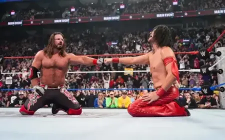 Did Shinsuke Nakamura Reveal AJ Styles’ Retirement Before WWE Royal Rumble?