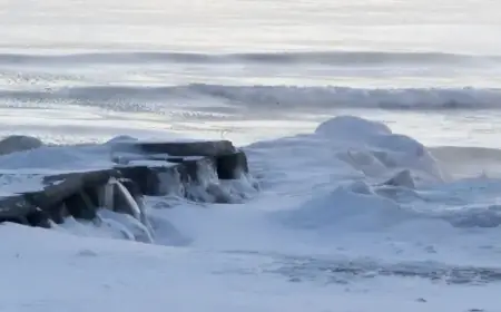 Midwest Faces Potential ‘Icequakes’: What Causes This Loud Phenomenon?