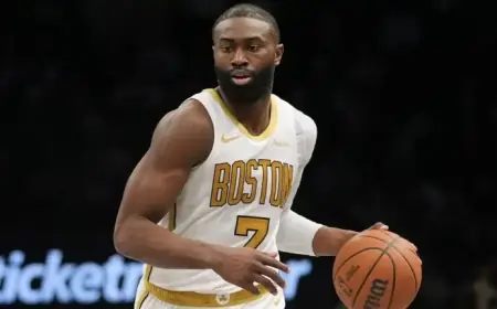 Portland Trail Blazers vs. Boston Celtics: Watch Live, Game Preview, Betting Odds