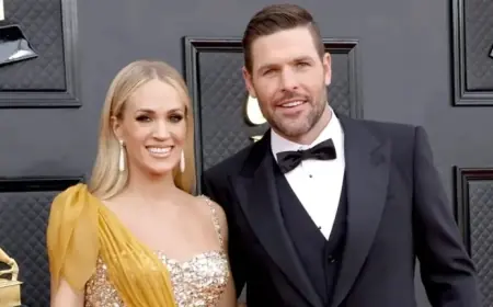 “Explore ‘American Idol’ Star Carrie Underwood’s Family Journey”