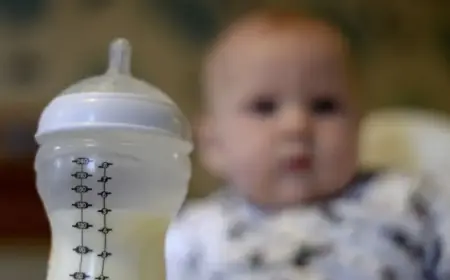 Supplier Linked to Multiple Contaminated Baby Formula Recalls