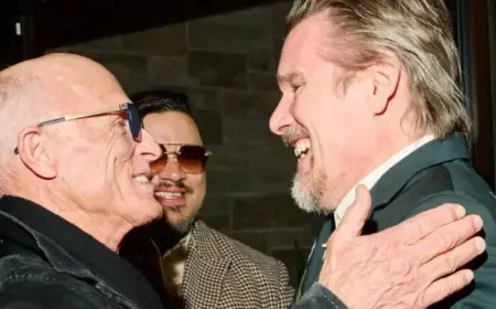 Ava DuVernay, Ethan Hawke, Patti LuPone Celebrate Robert Redford at Sundance