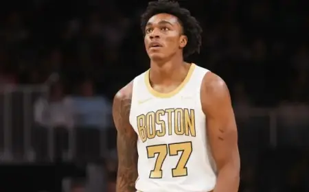 Amari Williams Shines: Analyzing Boston Celtics Rookie’s Debut