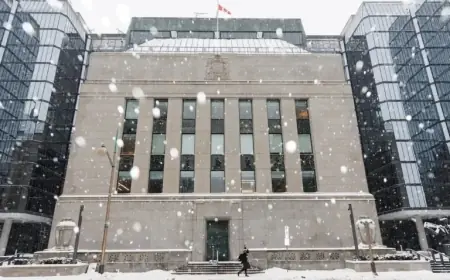 BoC and Fed Likely to Maintain Interest Rates Amid Trade Uncertainty
