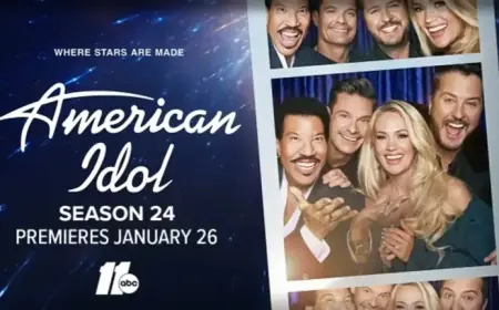 NC’s Ricky Boyce and Jayson Arendt Aim to Impress on American Idol 2026