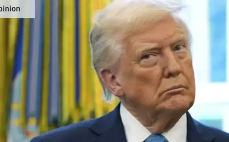 Will Trump Stand Firm Next Time?