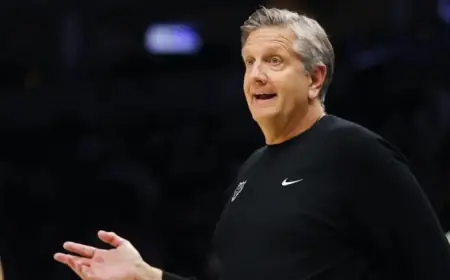 Timberwolves Poised to Resolve Longstanding Point Guard Challenge