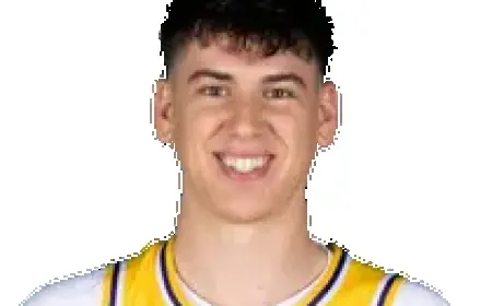 Jake LaRavia’s Quad Injury Puts Monday’s Game in Doubt