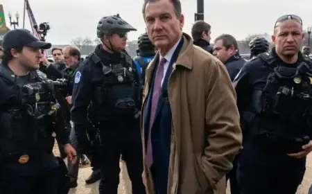 Democrats Distancing from DHS After Funding ICE