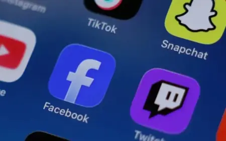 France Bans Social Media for Under-15s