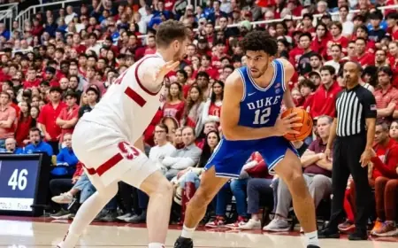 The Race for Number One: Part III Unfolds