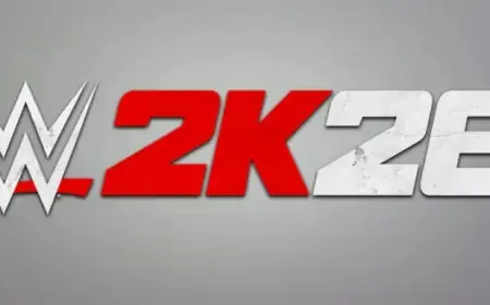 WWE 2K26 Reveals Exciting Monday Night War Edition