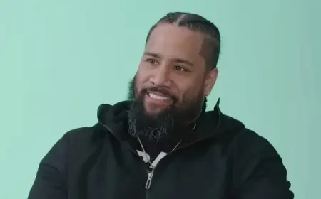 Why Jimmy Uso Missed WWE Raw