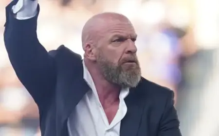 WWE Plans Surprise Entrants for Saudi Arabia Royal Rumble