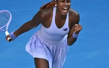 Coco Dominates Muchova in Impressive Victory