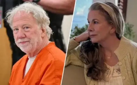 Melissa Gilbert Addresses Timothy Busfield’s Charges During Challenging Times
