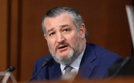 Republicans Criticize Trump Officials Over Response to Alex Pretti Shooting