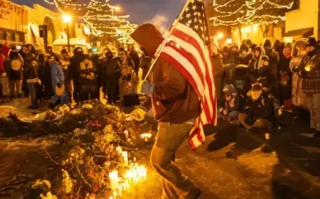 Alex Pretti’s Shooting Challenges Conservative Identity on the Right