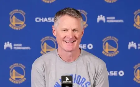 Warriors Reveal New Lineup Against Mavs: Is Kuminga Included?