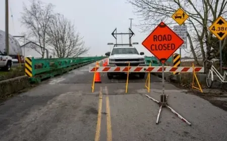 Bridge Closure Intensifies Stress for Westham Island Farmers