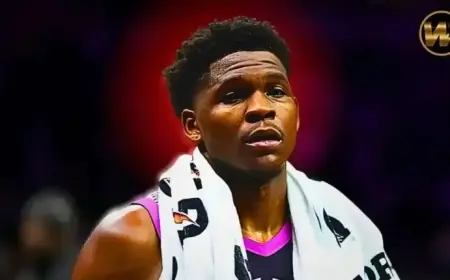 Anthony Edwards Faces Setback Before Warriors Showdown