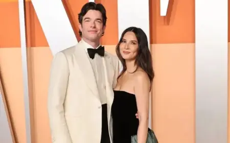 John Mulaney Supports Olivia Munn’s Family Financially