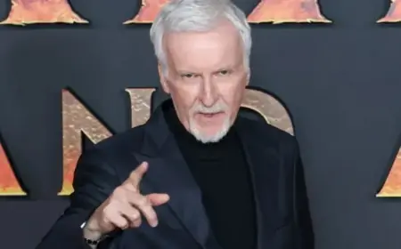 James Cameron’s Upcoming Film Postpones Release Date