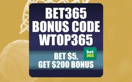 Claim $200 Bonus on Warriors vs. Timberwolves with Bet365 WTOP365 Code