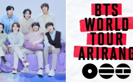 BTS Concert Demographics Ignite Age and Gender Discussions