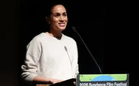 Meghan Markle’s Sundance Premiere Struggles to Sell Out