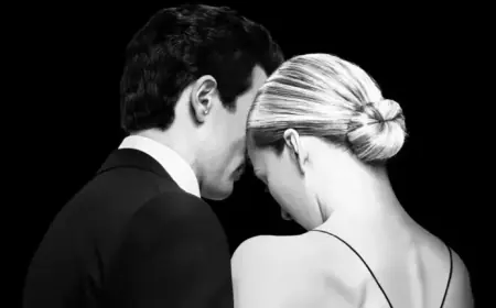 “John F. Kennedy Jr. & Carolyn Bessette Biopic Premieres Soon”