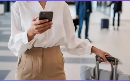 Top International Roaming Plans for Australians Traveling Abroad