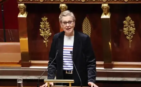 French Lawmakers Vote to Ban Social Media for Under-15s