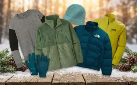 REI Slashes Arc’teryx, Patagonia, and North Face Prices by 50%: 27 Deals